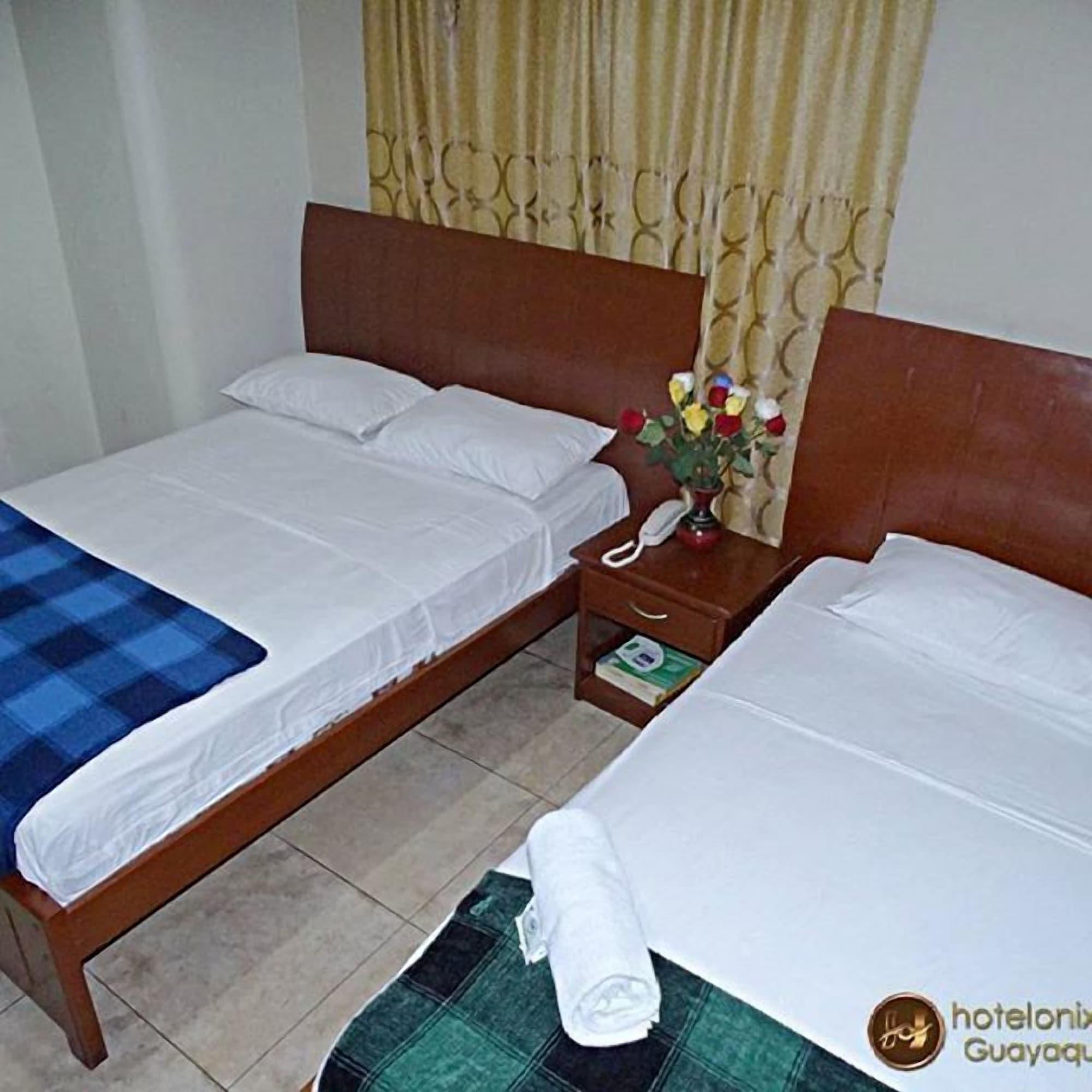 Hotel Onix Gold Гуаякіль Екстер'єр фото